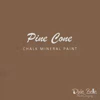 Dixie Belle CHALK Mineral Paint - Pine Cone 240ml