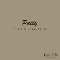 Dixie Belle CHALK Mineral Paint - Putty 240ml