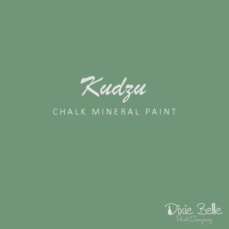 Dixie Belle CHALK Mineral Paint - Kudzu 240ml