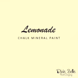 Dixie Belle CHALK Mineral Paint - Lemonade 475ml