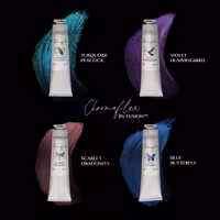 Fusion - ChromaFlex - Colour-Shifting Metallic Paint - Variaity Pack  4st x 22ml