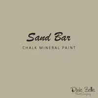 Dixie Belle CHALK Mineral Paint - Sand Bar 475ml