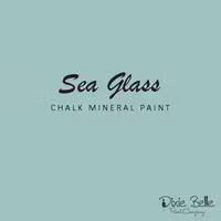 Dixie Belle CHALK Mineral Paint - Sea Glass 475ml