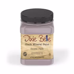 Dixie Belle CHALK Mineral Paint - Secret Path 945ml
