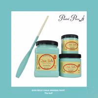 Dixie Belle CHALK Mineral Paint - The Gulf 240ml