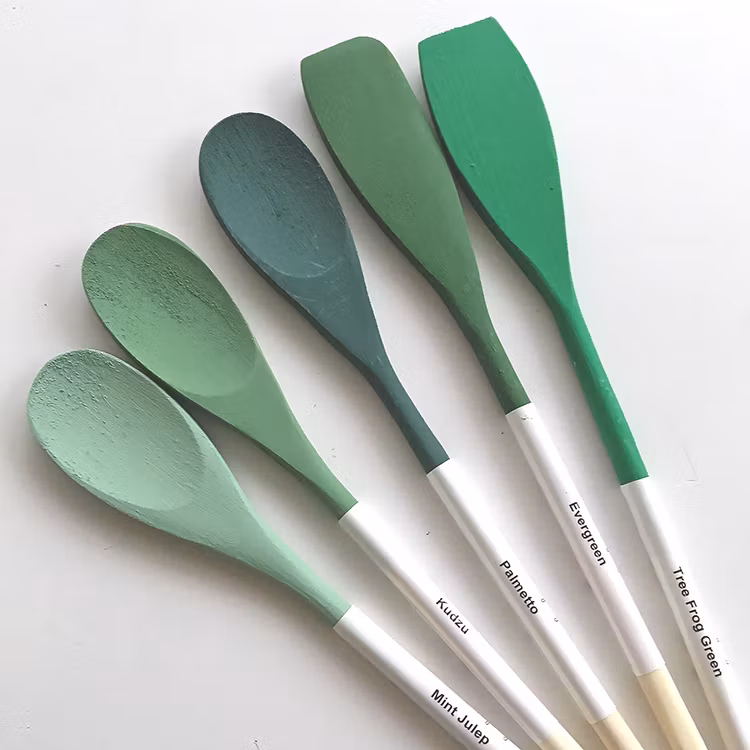 Dixie Belle CHALK Mineral Paint - Tree Frog Green 475ml