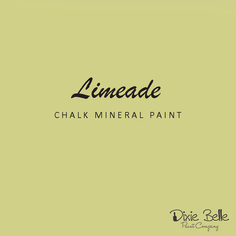 Dixie Belle CHALK Mineral Paint - Limeade 120ml