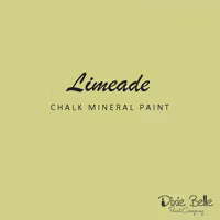 Dixie Belle CHALK Mineral Paint - Limeade 120ml