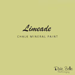Dixie Belle CHALK Mineral Paint - Limeade 120ml