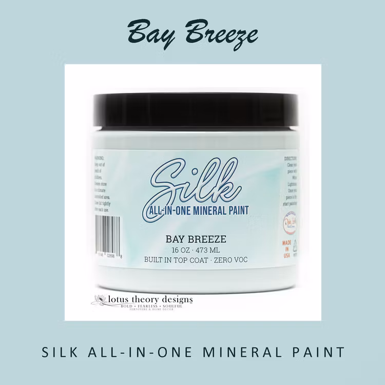 Dixie Belle SILK All-In-One BAY BREEZE 475ml