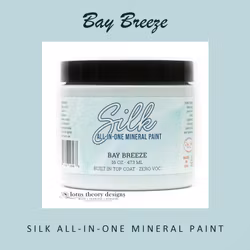 Dixie Belle SILK All-In-One BAY BREEZE 475ml