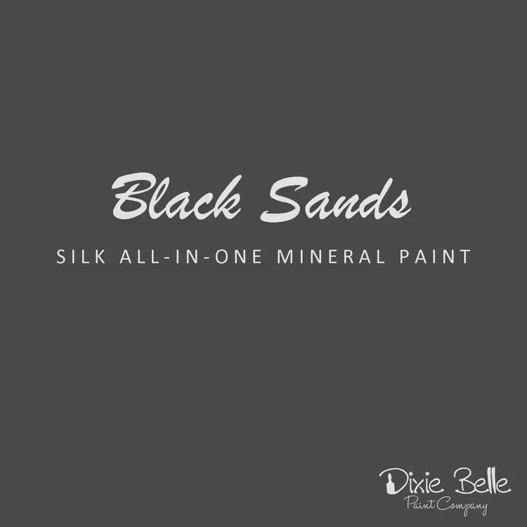 Dixie Belle SILK All-In-One BLACK SANDS 475ml