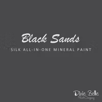 Dixie Belle SILK All-In-One BLACK SANDS 475ml