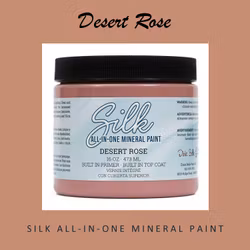 Dixie Belle SILK All-In-One DESERT ROSE 475ml