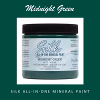 Dixie Belle SILK All-In-One MIDNIGHT GREEN 475ml