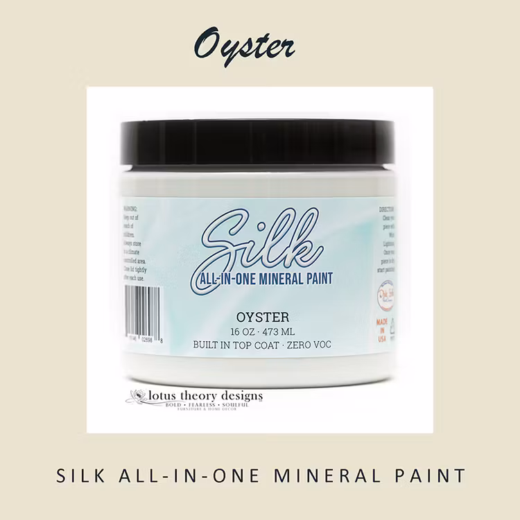Dixie Belle SILK All-In-One OYSTER 475ml