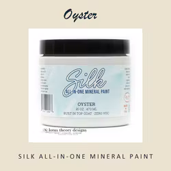 Dixie Belle SILK All-In-One OYSTER 475ml