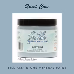 Dixie Belle SILK All-In-One QUIET COVE 475ml