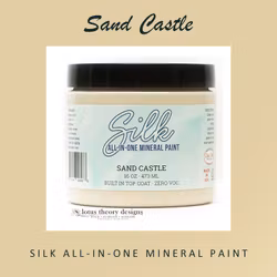 Dixie Belle SILK All-In-One SAND CASTLE 475ml