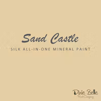 Dixie Belle SILK All-In-One SAND CASTLE 475ml
