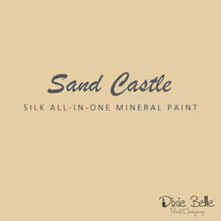 Dixie Belle SILK All-In-One SAND CASTLE 475ml