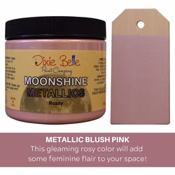 Dixie Belle - Moonshine Metallics - Rozay 475ml