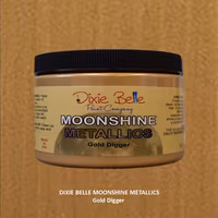 Dixie Belle - Moonshine Metallics - Gold Digger 475ml