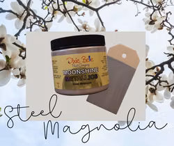 Dixie Belle - Moonshine Metallics - Steel Magnolia 475ml