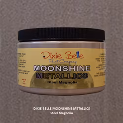 Dixie Belle - Moonshine Metallics - Steel Magnolia 475ml