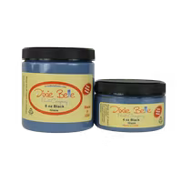 Dixie Belle Glaze BLACK - Svart Lasyr 236ml