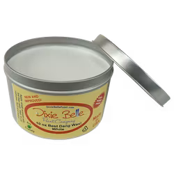 Dixie Belle Best Dang Wax WHITE - Vattenbaserat Vitt Vax 295ml