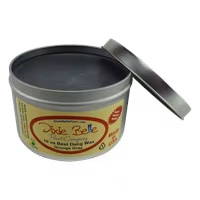 Dixie Belle Best Dang Wax GRUNGE GRAY - Vattenbaserat Grått Vax 120ml