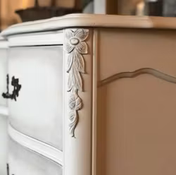 Dixie Belle Best Dang Wax GRUNGE GRAY - Vattenbaserat Grått Vax 295ml