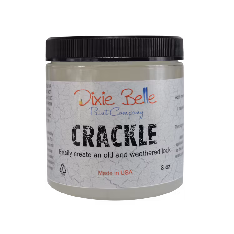 Dixie Belle Crackle - Krackeleringsmedium 236ml