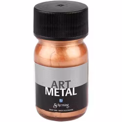 Schjerning Art Metal - Metallicfärg - Koppar 30ml