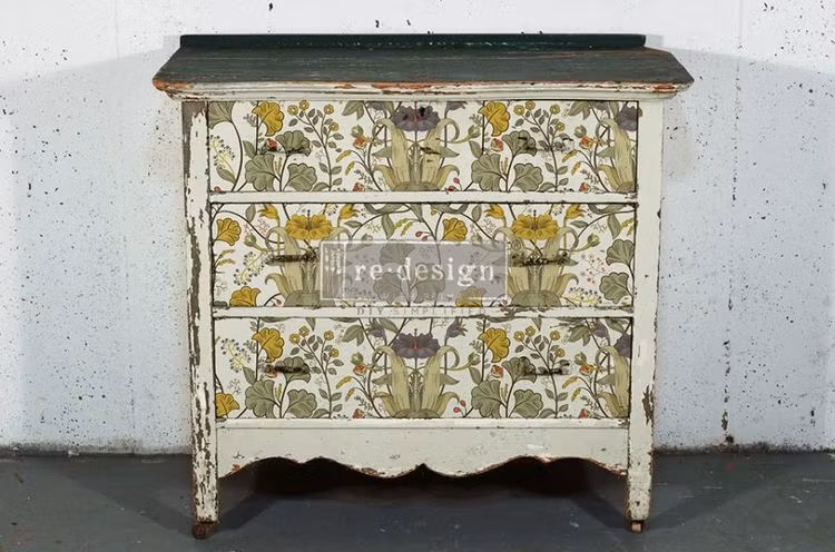 Re Design Décor Transfers® - Antonia ca 61x89cm