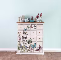 Re Design Décor Transfers® - Butterfly Oasis ca 61x89cm