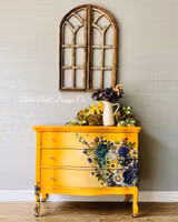 Re Design Décor Transfers® - Cosmic Roses XL ca 76x112cm