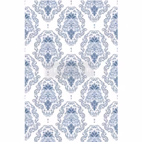 Re Design Décor Transfers® - Kacha Dana Damask ca 61x89cm