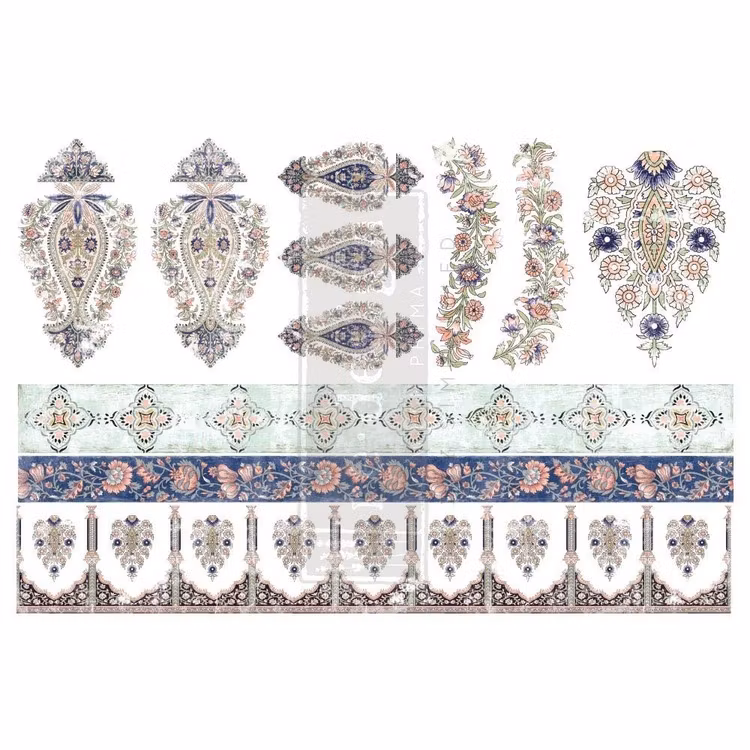 Re Design Décor Transfers® - Elegant Accents ca 61x89cm