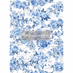 ReDesign Décor Transfers® - French Ceramics ca 61x89cm