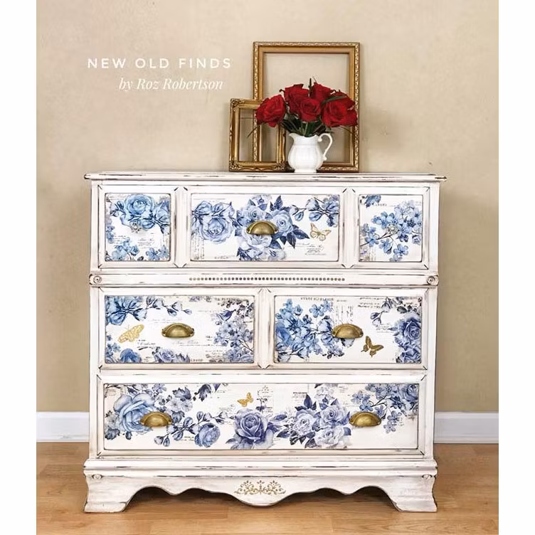 ReDesign Décor Transfers® - French Ceramics ca 61x89cm