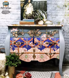 Re Design Décor Transfers® - CeCe Fashion & Florals ca 61x89cm