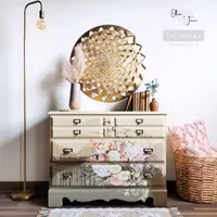 Re Design Décor Transfers® - Life in Full Bloom ca 61x89cm