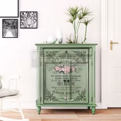 Re Design Décor Transfers® - My Heart ca 61x89cm