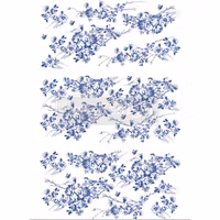 Re Design Décor Transfers® - Peaceful Flight ca 61x89cm