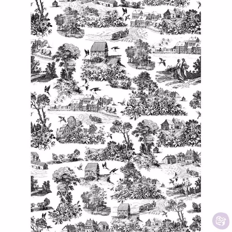 Re Design Décor Transfers® - Simplicity 56x76cm