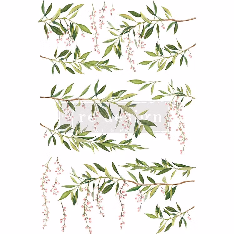 Re Design Décor Transfers® - Spring Branch ca 61x89cm