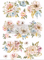 Re Design Décor Transfers® - Sun Kissed ca 61x89cm