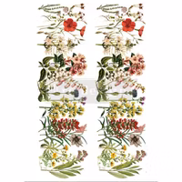 Re Design Décor Transfers® - The Flower Fields ca 61x89cm